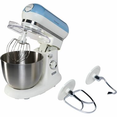 Ariete 1588 Vintage modrá / Stolní mixér / 1200W / 5.5l