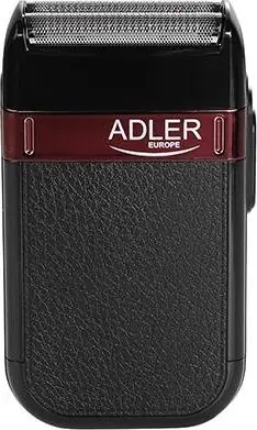 Adler AD 2923 / Planžetový holicí strojek / IPX4 / 45 min provoz / USB nabíjení / černá