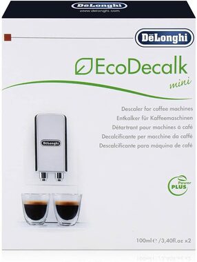 DeLonghi EcoDecalk Mini 2x100ml / odstraňovač vodního kamene pro kávovary