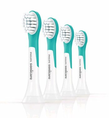 Philips Sonicare For Kids HX6034-33 / náhradní hlavice / 4ks 