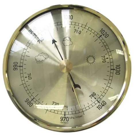 TFA K1.100875 - Barometr 136 mm na zabudování