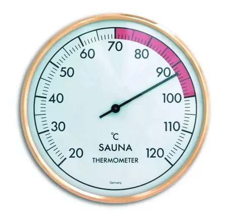 TFA 40.1011 - Saunový teploměr