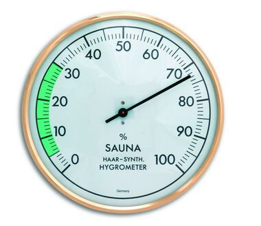 TFA 40.1012 - Saunový vlhkoměr