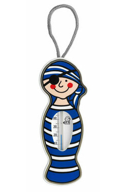 TFA 14.3006 - Teploměr ve tvaru piráta