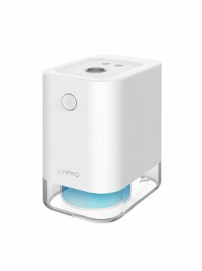 Uniq Lyfro Flow bezdotykový rozprašovač antibakteriálního spreje bílá