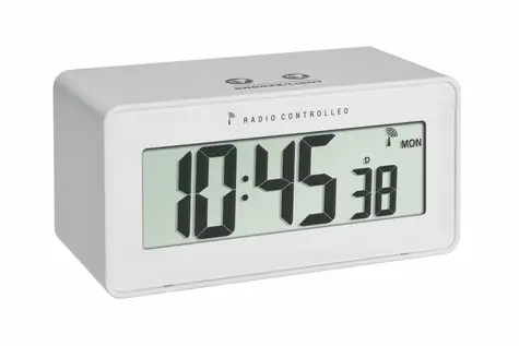 TFA 60.2544.02 - CHANGE Digitální budík 