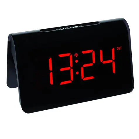 TFA 60.2543.05 - ICON Digitálním rádiem řízený budík 
