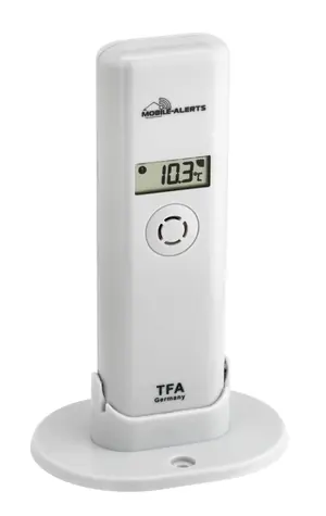 TFA 30.3303.02 - Bezdrátové čidlo teploty a vlhkosti pro WEATHERHUB