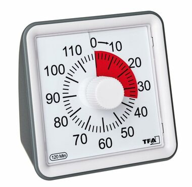 TFA 38.2043.10 - VISUAL Minutka 