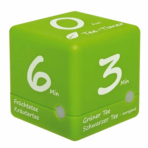 TFA 38.2035.04 - CUBE Digitální časovač - na čaj