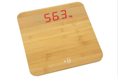 TFA 50.1011.26 - BAMBOO Osobní váha 