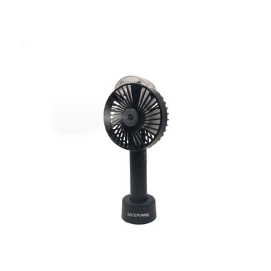 RealPower Mobile Fan Spray / mobilní ventilátor / 3 stupně výkonu / integrovaný rozprašovač
