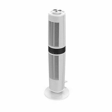 Airbi ZEPHYR - sloupový ventilátor / 45 W / Až 500m3-h / 3.7 V 3000 mAh