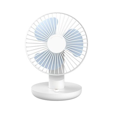 Airbi BLADE Stolní ventilátor / 4 W / 3.7 V 3000 mAh / oscilace