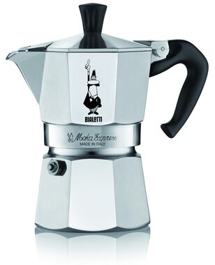 Bialetti MOKA Express konvička na 1 šálek 60 ml / doprodej