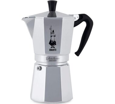 Bialetti MOKA Express konvička na 12 šálků 670 ml