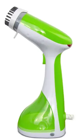 Esperanza EHI008 Velure napařovač oděvů bílo-zelená / 1400W / 220ml