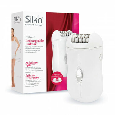Silk´n EpiTweez / epilátor / Včetně 2 krytů epilátoru