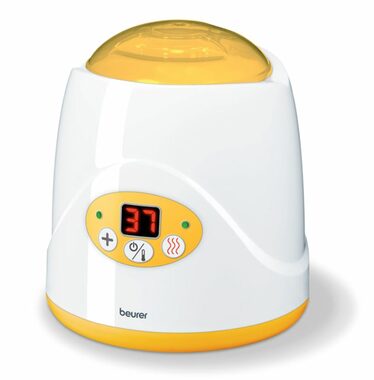 Beurer BY 52 ohřívač kojenecké láhve / ohřívání / udržování teploty / LED displej