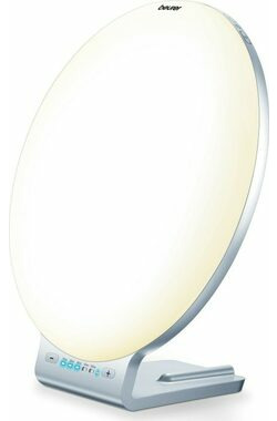Beurer TL 100 světlo se simulací slunečního světla / LED / 110 W / 10 úrovní osvětlení / 256 barev / 5300 K