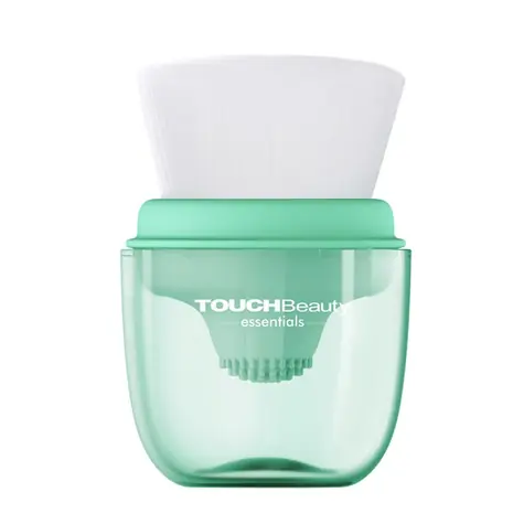 TOUCHBeauty 1762 / Silikonový kartáček na pleť