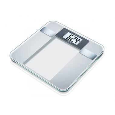 Beurer BG 13 / diagnostická váha / LCD / BMI / max 150 kg / 1x CR2032 / doprodej