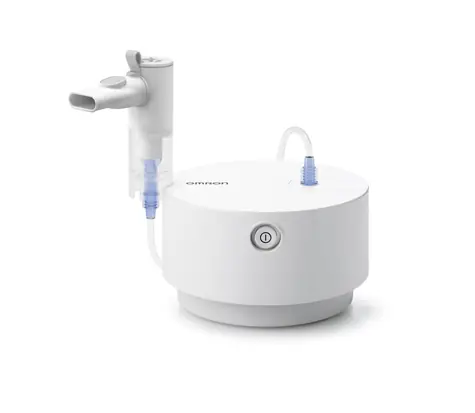 OMRON C28P (NE-C105-E) / Kompresorový inhalátor + inhalační maska
