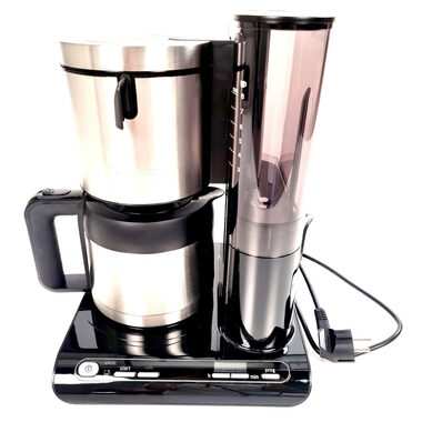 BOSCH TKA8A683 černá / Překapávač / 1100 W / 1.1 L / až 12 šálků