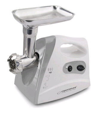 Esperanza EKM012E / Mlýnek na maso / 600 W / 3 disky: 2.7 & 4 & 8 mm