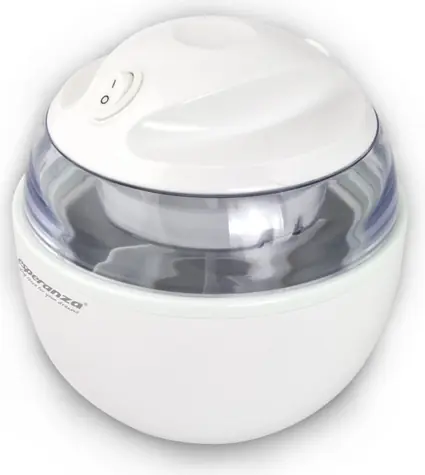 Esperanza Vanilla EKI001 / Zmrzlinovač / 7 W / 0.6 l