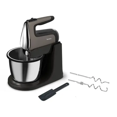 Tefal HT654E38 Powermix Silence / Ruční mixér / 600 W