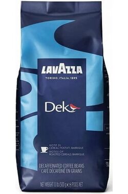 LAVAZZA Cafe Decaffeinato 0.5 kg