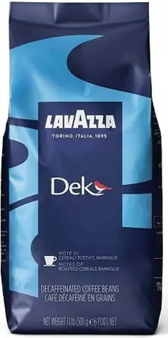LAVAZZA Cafe Decaffeinato 0.5 kg