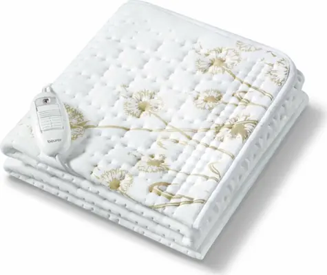 Beurer UB 33 / vyhřívací podložka / 60W / 3 teploty / 150 x 80cm
