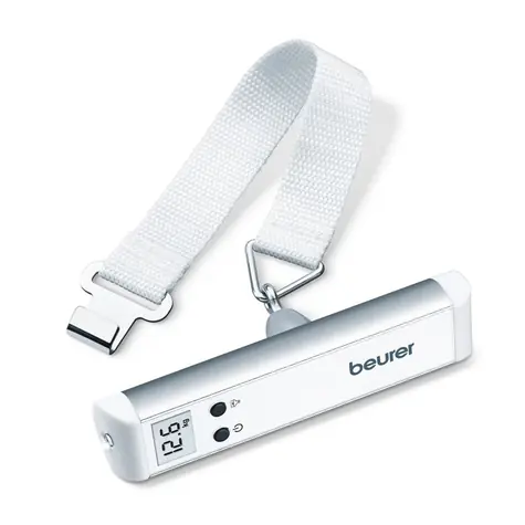 Beurer LS 10 / Digitální váha na zavazadla / 50 kg