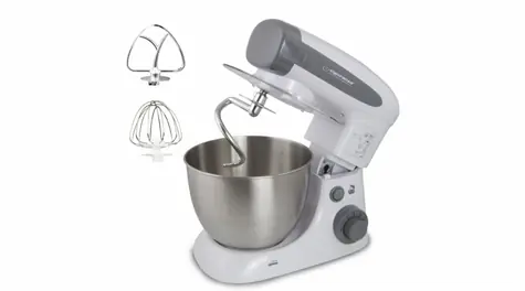 Esperanza EKM024 / Kuchyňský robot / 800W / 4 l / 6 rychlostí