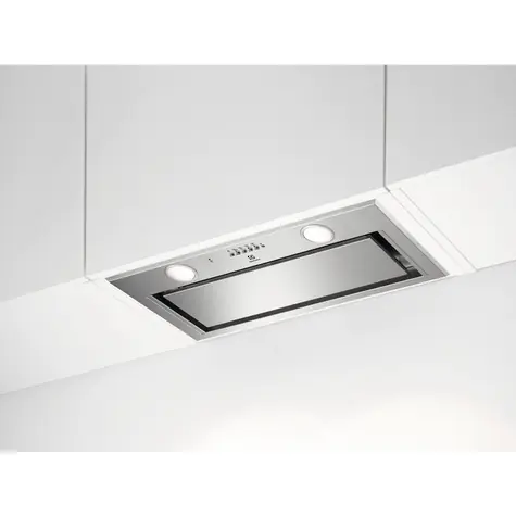 Electrolux LFG716X / Odsavač par / 700 m3-h / 3 stupně výkonu / 67dB / nerez