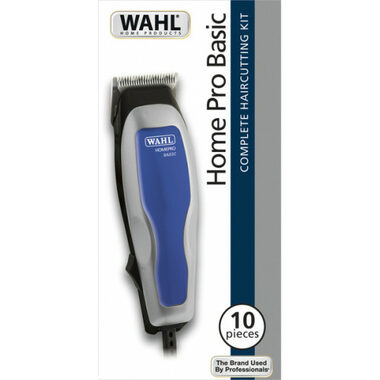 Wahl 9155-1216 Home Pro Basic / zastřihovač / Šířka čepele: 46 mm / min. 0.7mm / 4 nástavců