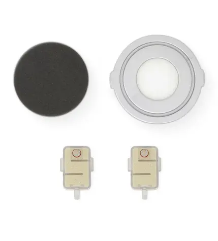 Polti Náhradní Sada 2 ks filtrů proti vodnímu kameni + 1 ks sacího filtru pro Polti 3CLEAN