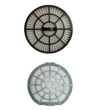 Polti Sada filtrů ( Hepa + Polyester ) pro vysavač Polti Forzaspira MC350_Turbo&Fresh