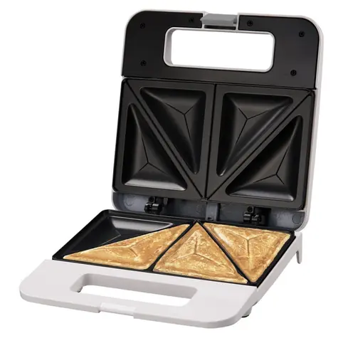 Esperanza EKT010W Parmigiano sendvičovač bílá / 1000 W