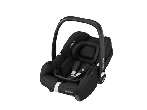 Maxi-Cosi CabrioFix i-Size Essential Black / autosedačka / do 12 měsíců (0-13 kg | do 75 cm)