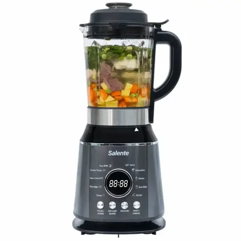 Salente Mixi 2L / Vařící a vakuovací mixér / 2L / výkon motoru  1000W / výkon ohřevu 800W