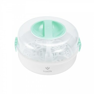 TrueLife Invio MS5 bílá / sterilizátor do mikrovlnné trouby 