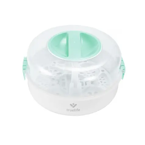 TrueLife Invio MS5 bílá / sterilizátor do mikrovlnné trouby 
