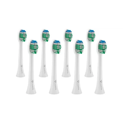TrueLife SonicBrush Compact Heads white / náhradní hlavice bílá / pro SonicBrush Compact & Duo / 8ks