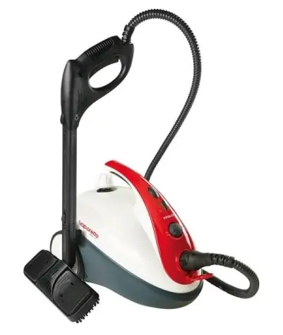 Polti Vaporetto Smart 30 R červená / Parní čistič / 1800 W / 1.6 L / pára 85 g-min