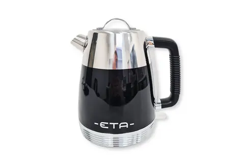 ETA ETA918690020 Storio černá / Rychlovarná konvice / 2150W / 1.7L