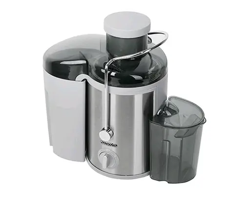 Mesko MS 4126 šedá / Odšťavňovač / 600W / 0.45 L 