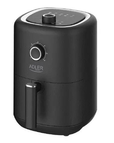 Adler AD 6310 černá / Fritovací hrnec / 2200W / 3 L